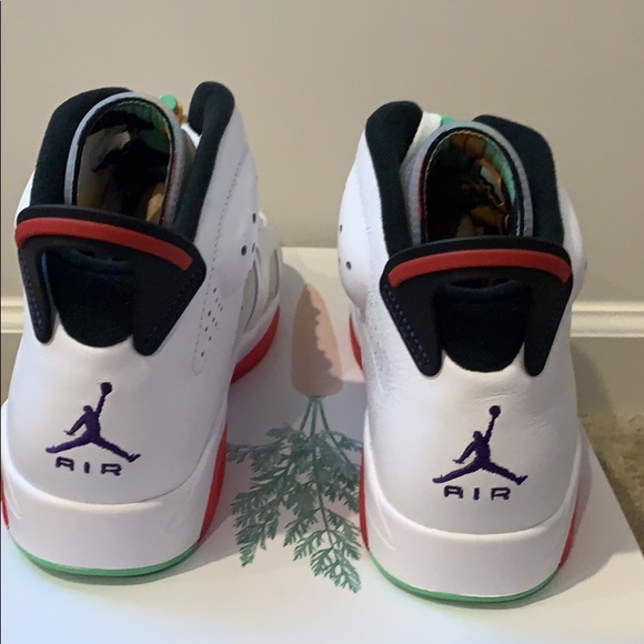 *NEW* Air Jordan Retro 6 “Hare” - Picture 8 of 9